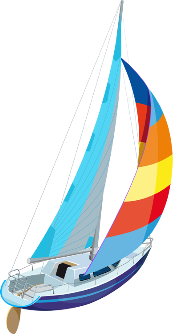 Sailboat Sailing Ship Yawl Sailboat (640x1127) Png Clipart Download