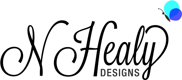 N Healy Designs Logo - Happy Valentine Day Hubby (751x751)