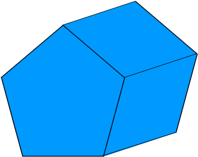 Pentagonal Prism Smart Exchange Usa Pentagonal Prism - Pentagonal Prism (420x338)