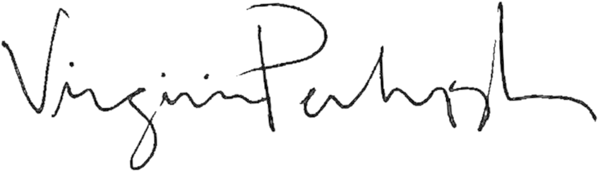 Virginia Peckenpaugh's Portfolio - Calligraphy (960x375)