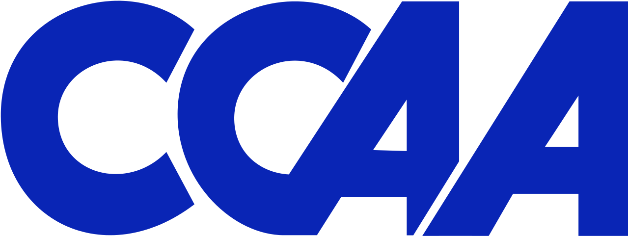 California Collegiate Athletic Association Logo - California Collegiate Athletic Association (1280x488)