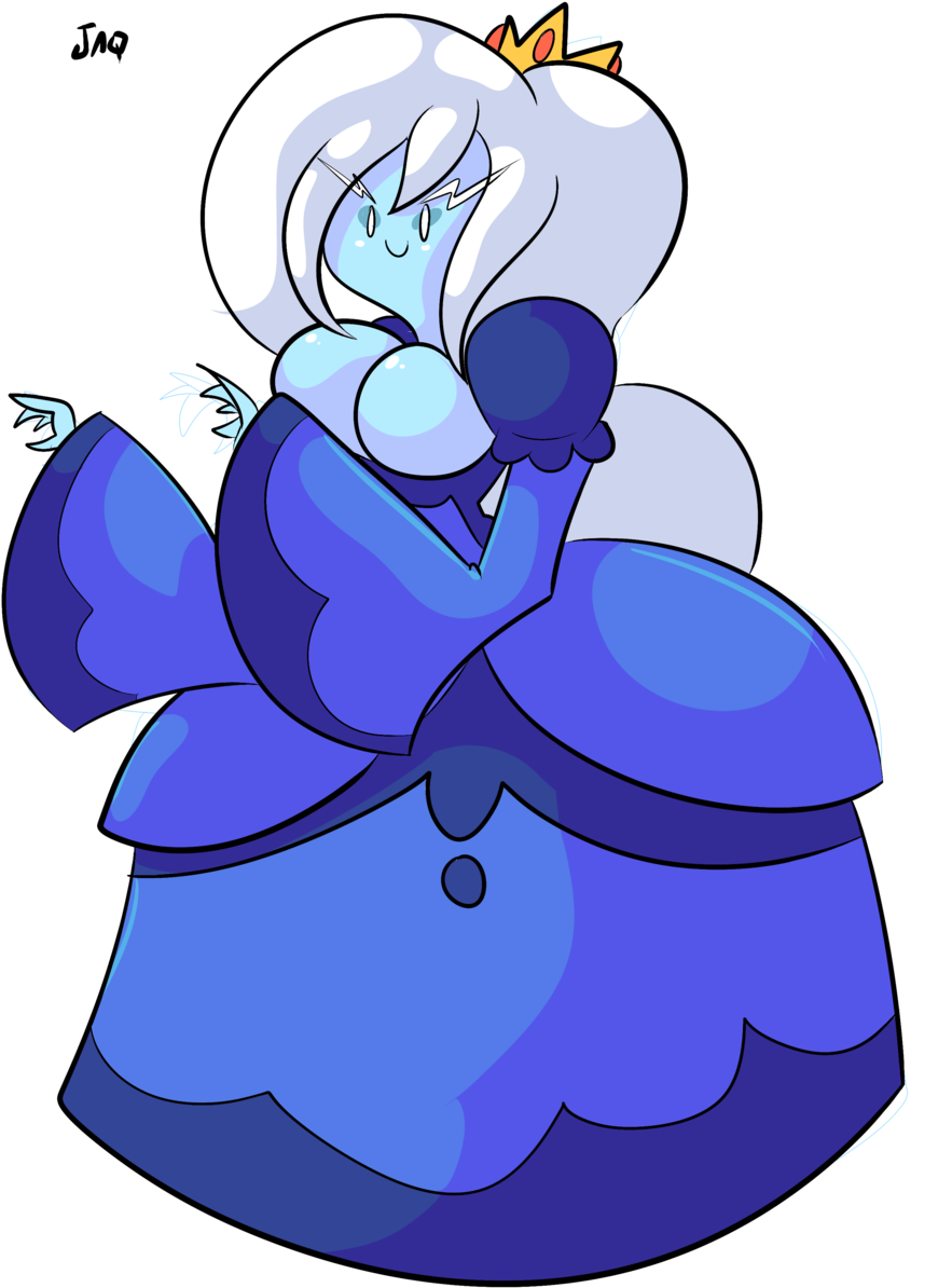 Ice By Solofrozen Ice By Solofrozen - Cartoon (1024x1365)