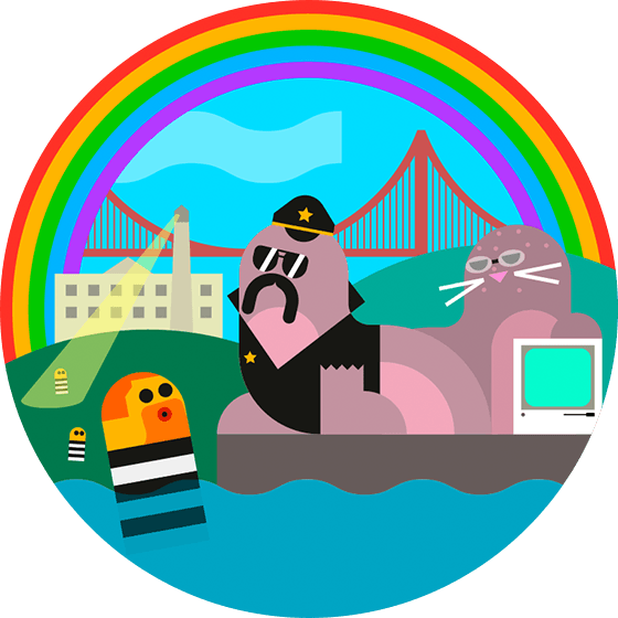 Virgin America Illustration - Illustration (560x560)