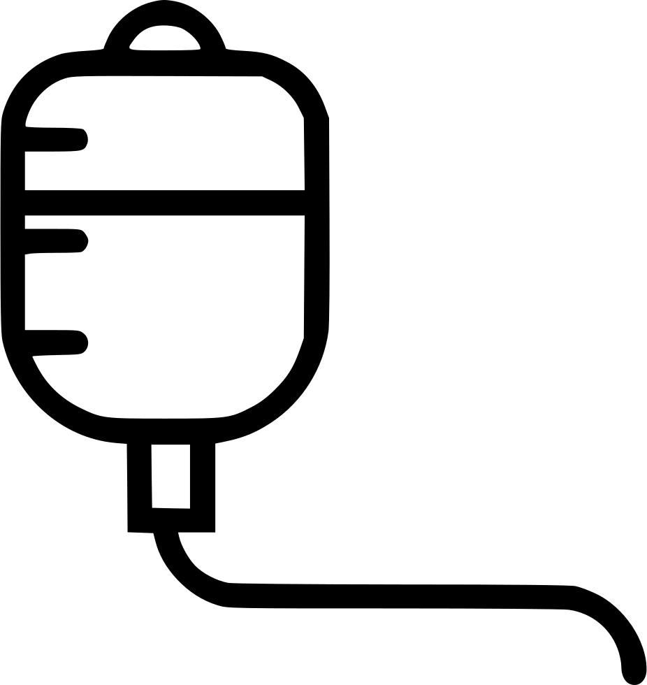 Blood Transfusion Bag Container Svg Png Icon Free Download - Health Care (926x980)