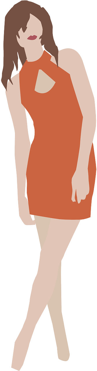 Vector Graphics,free Illustrations,free - Deskripsi Tentang Manusia Bahasa Inggris (640x1280)