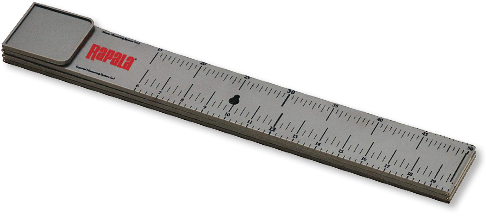 60 Magnum Folding Ruler Ruler Clipart Png - Rapala 60 Magnum Folding Ruler (2000x1430)