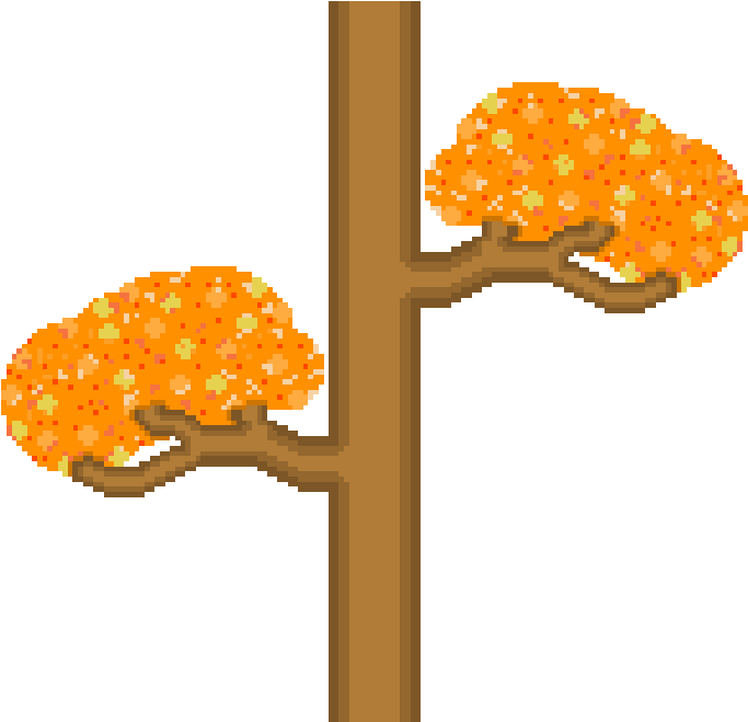 Autumn Tree By Captaintoog - Autumn Tree (700x700)