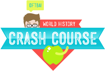 Crash Course Website - Crash Course World History Logo (423x300)