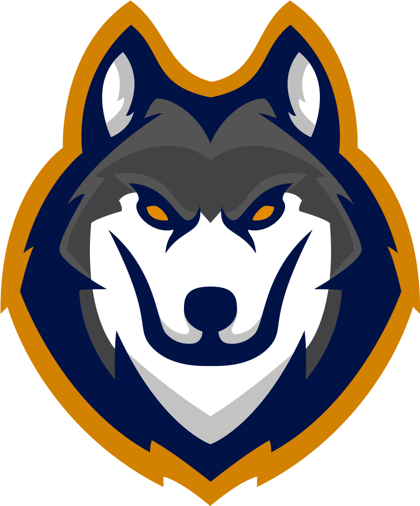 Sa Wolfpack - Choose The Right Shield (1000x1000)