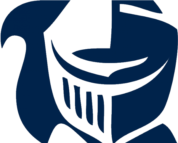 Knight Head Logo - Ardrey Kell Highschool (640x480)
