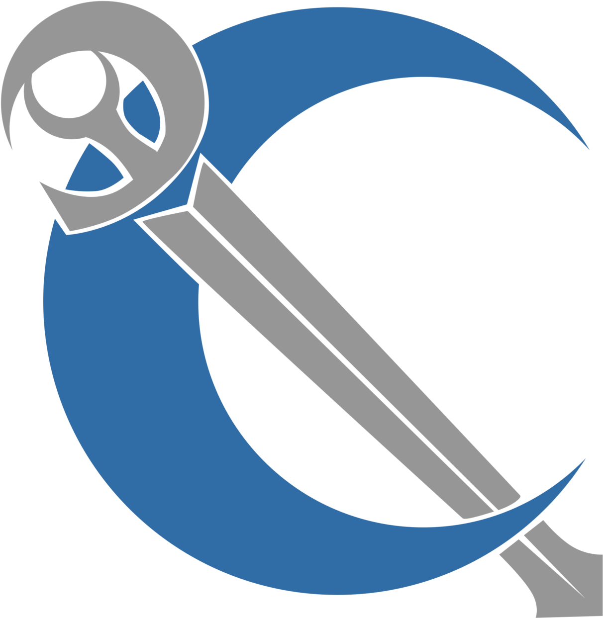 Silent Knight Cutie Mark By Keekoi By Anzelpony - Silent Knight Cutie Mark By Keekoi By Anzelpony (1280x1280)