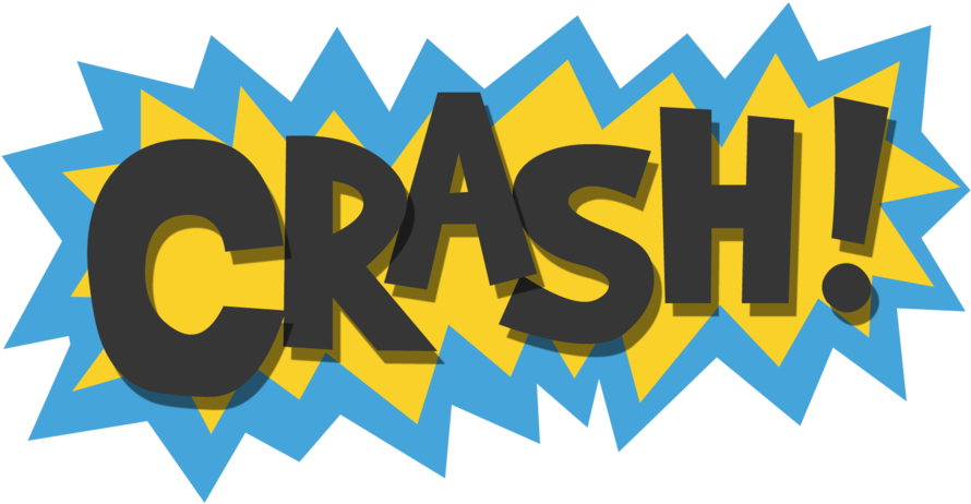 Scrapbook Clipart Super Hero Crash Words - Mujer Maravilla (900x558)