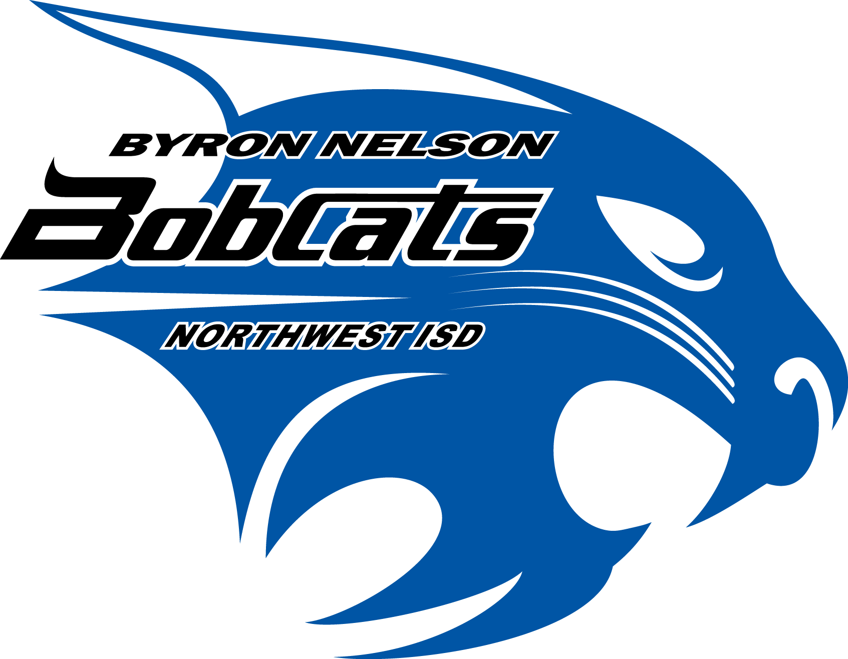 Byron Nelsonhigh School - Byron Nelson High School Logo (1693x1316)