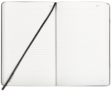 Open Moleskine Notebook - Book (400x400)
