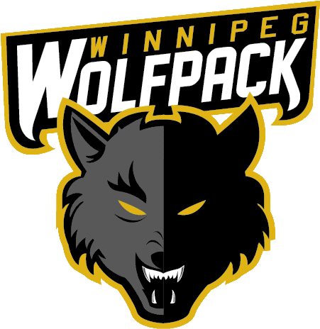 The Winnipeg Wolfpack - Nc State Wolfpack (530x527)