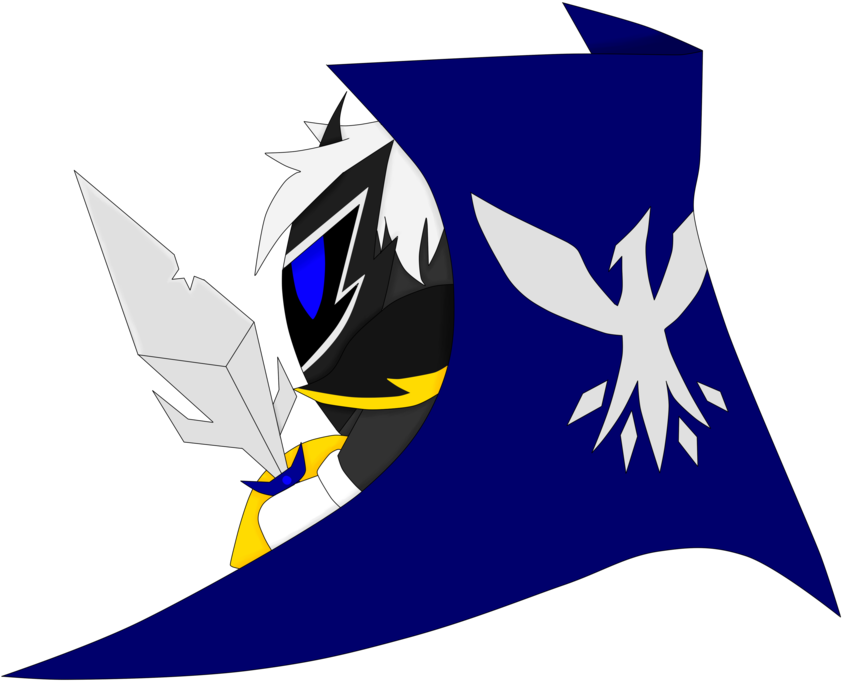 Silver Phoenix Knight Remake By Midnightrose1918 - Emblem (1024x781)