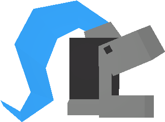 Unturned Skin Valiant Knight Helmet - Graphic Design (400x400)