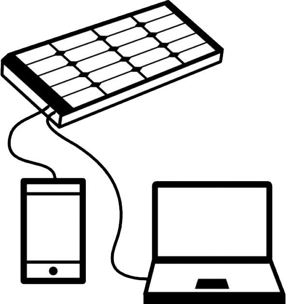 Solar Kits - Mobile Phone (590x626)