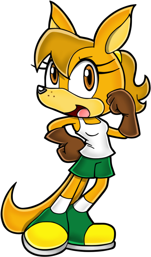 I Could Beat You Left Handed By Twizzle-fizz - Cartoon (894x894)