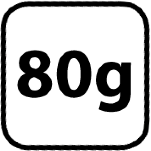 Boomerangfan Natural - - Daikin (500x500)