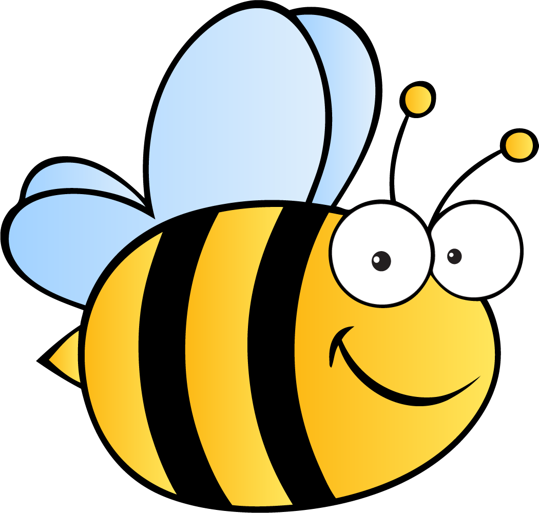 Bumblebee Miner Hosting - Grate Groan Up Spelling Bee (1050x999)