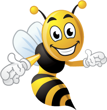 Our E-commerce Websites Blend Functionality And Clever - Honeybee (400x400)