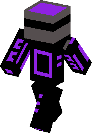 Installation - Minecraft Dino Boy Skin (317x456)