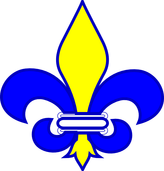 Yellow And Blue Logo (570x594)