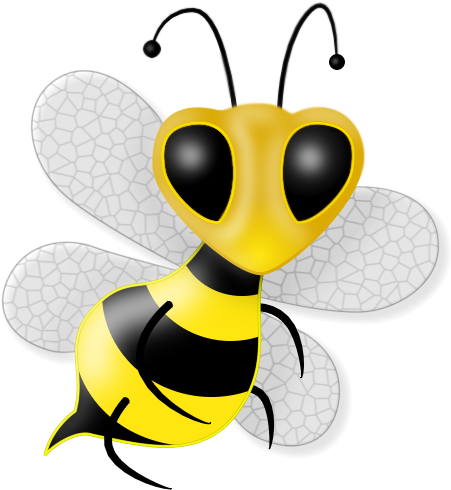 How To Make Your Own Bumblebee *beginners* - Gimp (640x640)