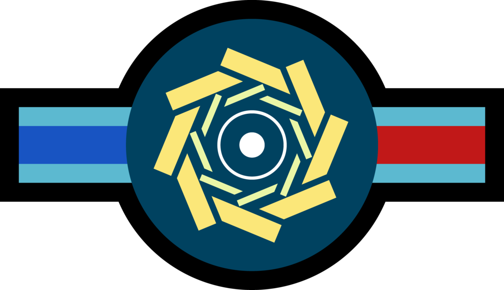 Solar System Federation Roundel By Nexus-schwarz - Solar System Flag (1024x589)