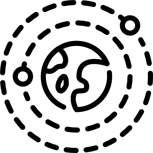 Solar System Free Icon - Diapers For Abdl Boys (512x512)