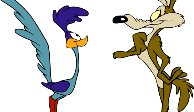Top Images For Wile E - Wile E Coyote And Road Runner (640x360)