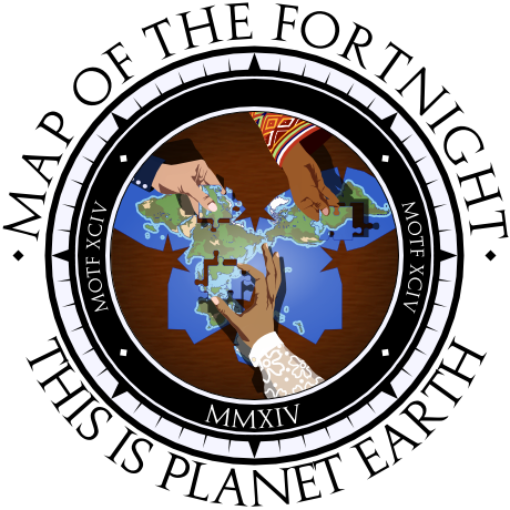 Planet Earth Clipart Alliance - Butler Bulldogs (460x460)