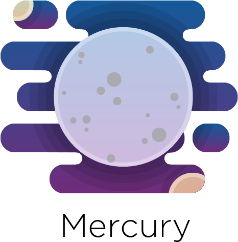 Solar System Icons - Flat Design (481x512)