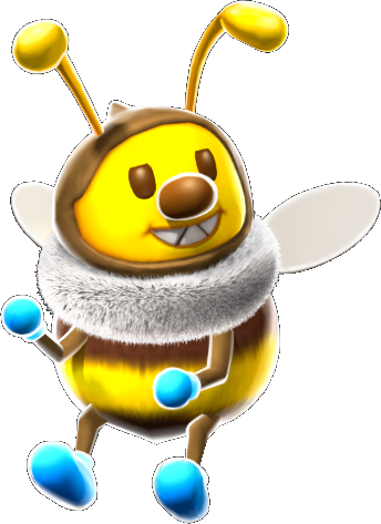 Http - //ami - Animecharactersdatabase - Com/uploads/chars/41116- - Super Mario Galaxy Bees (344x473)