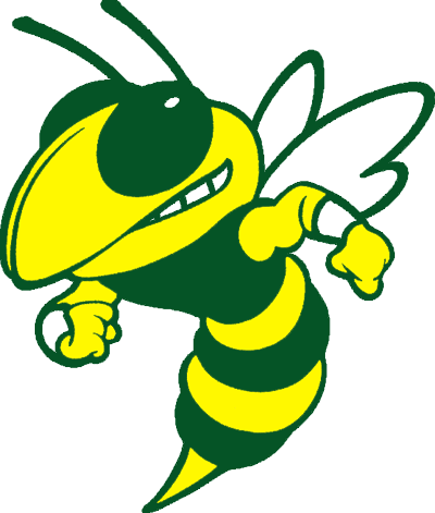Hornet Clipart Ehs - Georgia Institute Of Technology (400x471)