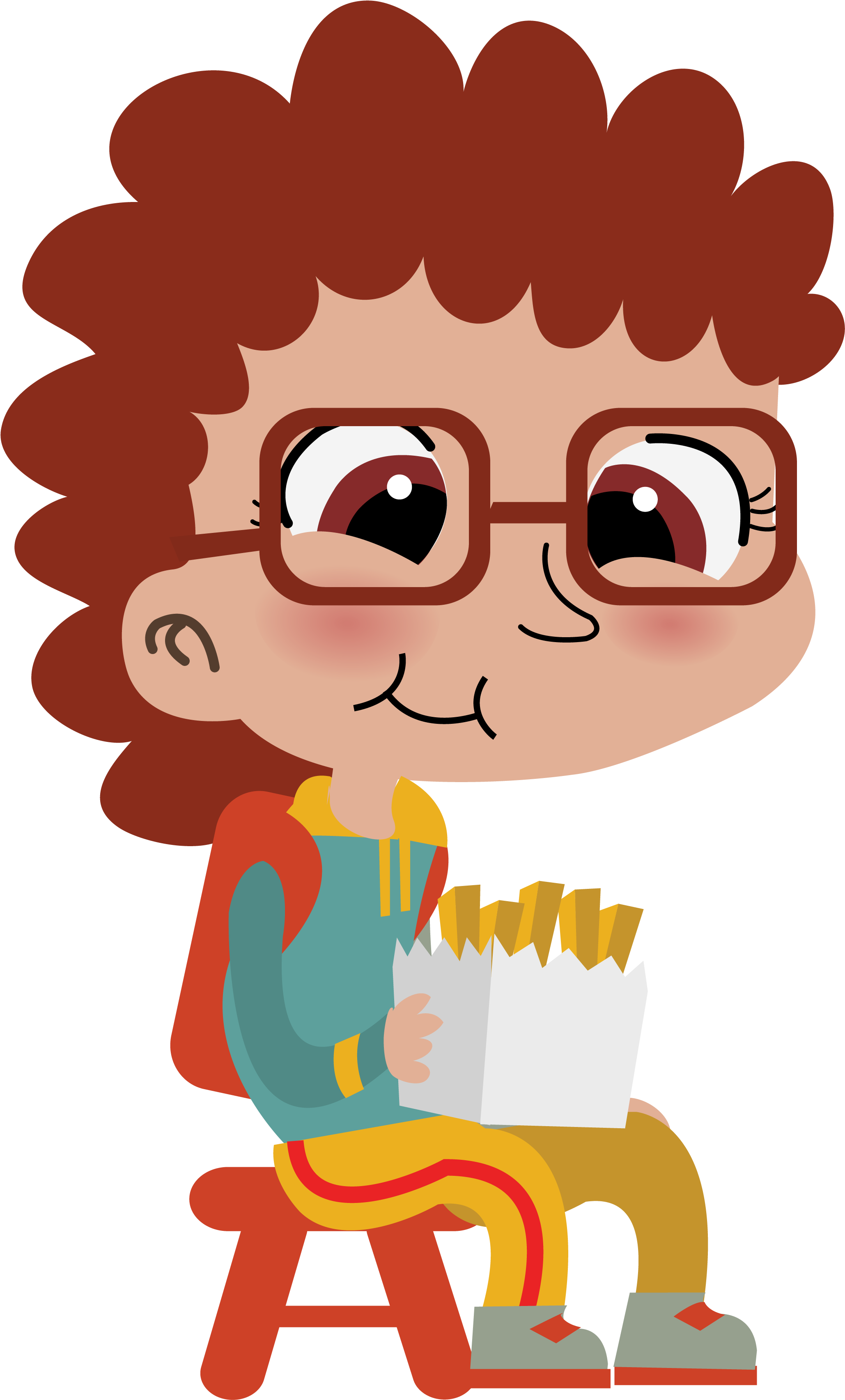 Euclidean Vector Child - Child (4167x4167)