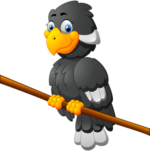 Cartoon Animals And Children Vector 2 [преобразованный] - Cartoon (495x500)