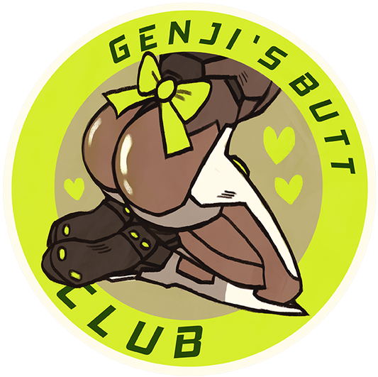 Welcome - Genji's Butt Club (600x541)