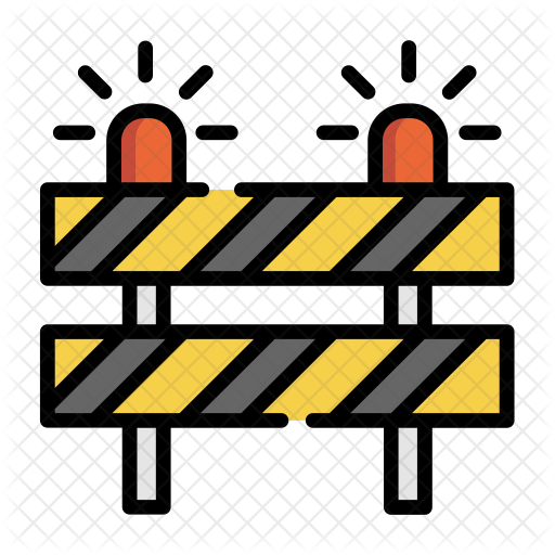 Barrier Icon - Barrier Icon (512x512)