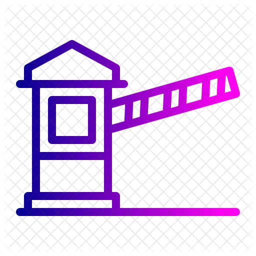 Toll Icon - Icon (512x512)