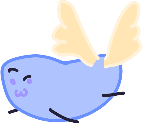 Bean Butt Wing - Bean Butt Wing (500x400)