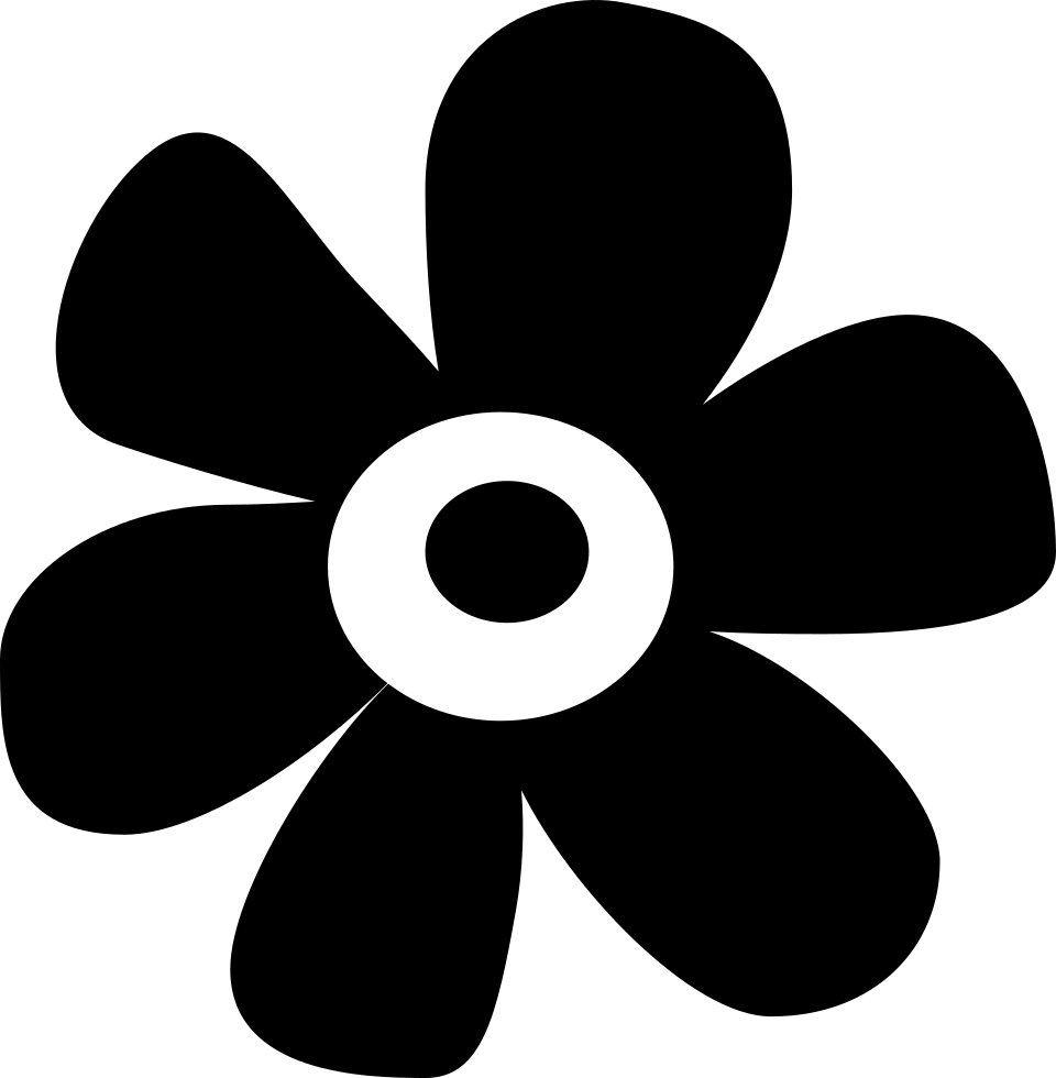 An Exotic Flower Comments - Scalable Vector Graphics (960x980)