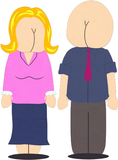 Current - Butt Face South Park (388x541)