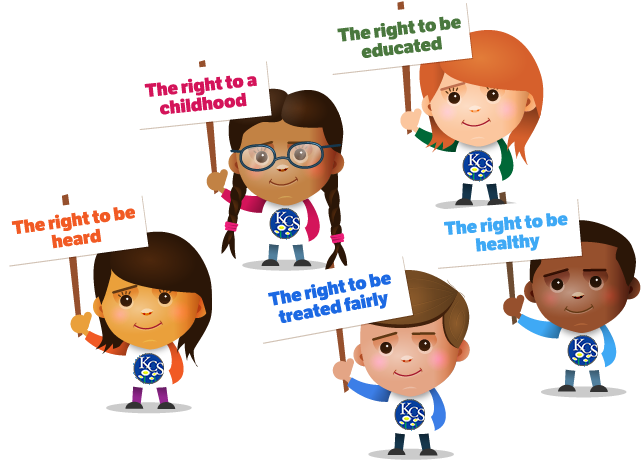 Kildare Counselling Service Is Committed To Ensuring - Children Right (656x486)