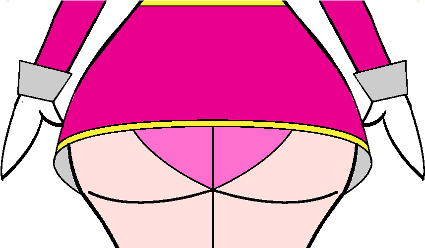 Download and share clipart about Emma S Butt Pantless By - Scanty And Knees...