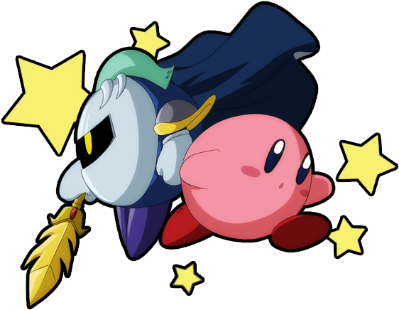 I Know I Said I Cancelled All Art For This Week Cuzz - Meta Knight (600x517)