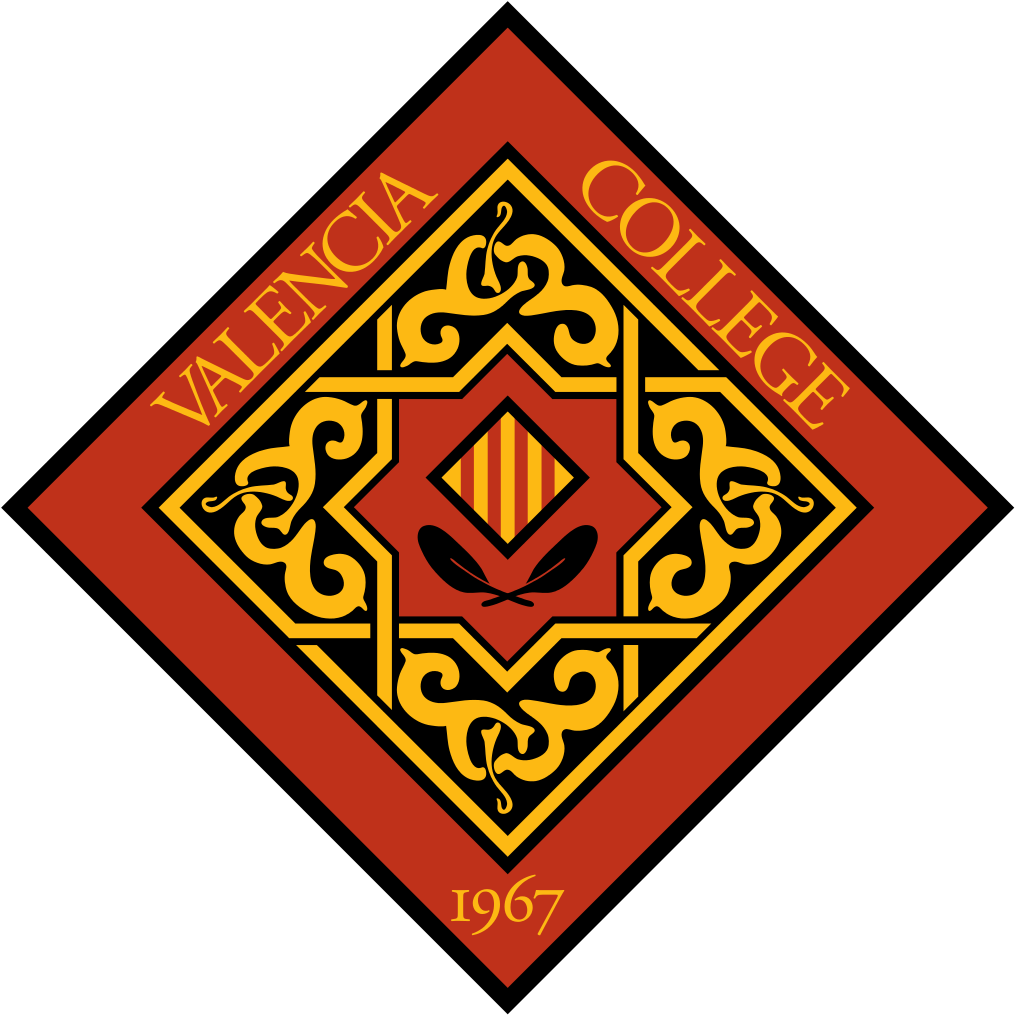 Clipart Info - Valencia College Logo (1024x1024)