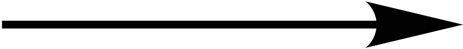 Clipart Of Arrow Png (1600x219)