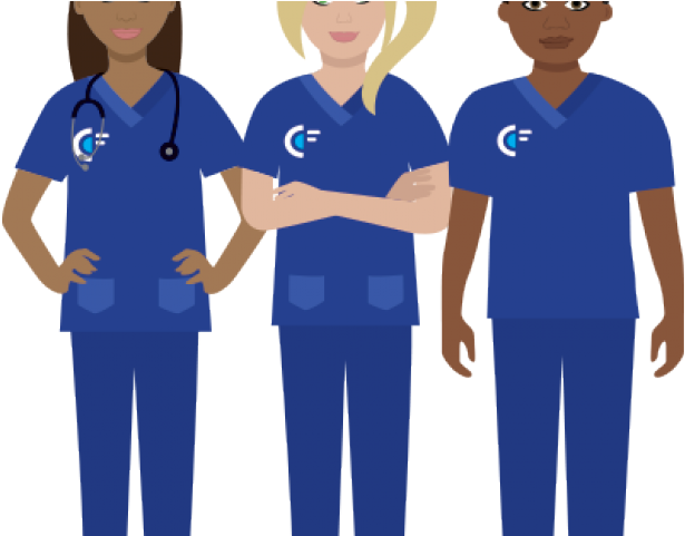 Team Clipart Nurse - Team Clipart Nurse (640x480)